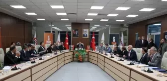 Erzurum'da Uluslararası Palanekstrem Rotası Macera Yarışması İçin Protokol İmzalandı