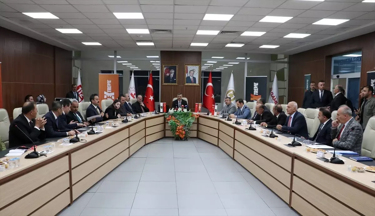 Erzurum'da Uluslararası Palanekstrem Rotası Macera Yarışması İçin Protokol İmzalandı