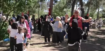 Erzurum'da Yetim ve Öksüz Çocuklar İçin Piknik Şöleni Düzenlendi