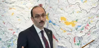 Hınıs Başköy Barajı Projesi Tamamlandı: Modern Sulama ile Tarımda Verim Artışı Hedefleniyor