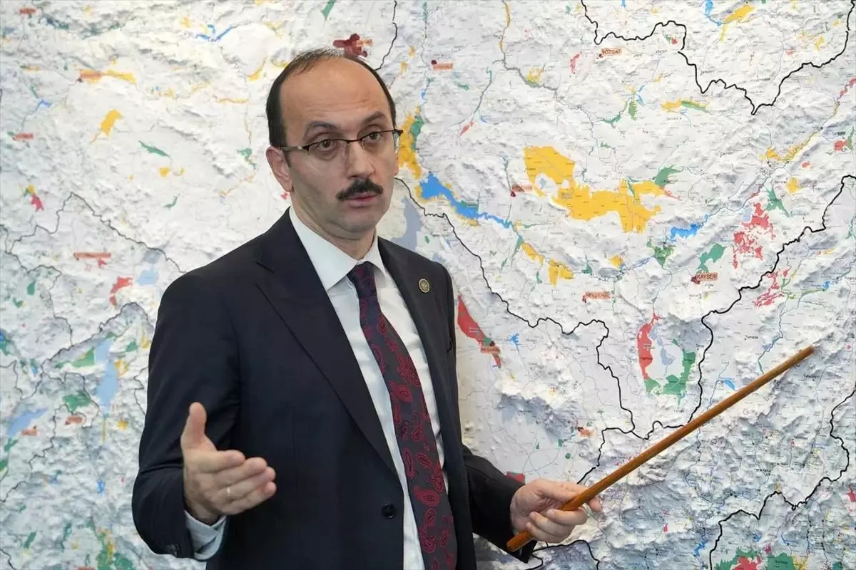 Hınıs Başköy Barajı Projesi Tamamlandı: Modern Sulama ile Tarımda Verim Artışı Hedefleniyor