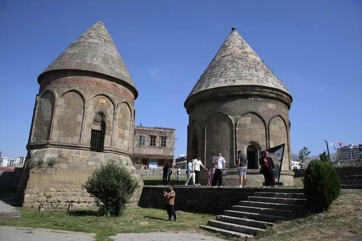 Erzurum'daki Kayaklı Koşu ve Biatlon Tesisleri Yaz Aylarında da Gençlere Hizmet Verecek