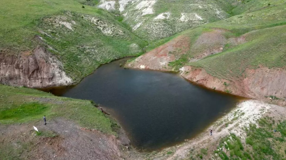 Erzurum'da Son 12 Yılda 750'yi Aşkın Gölet Yapıldı