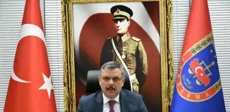 Erzurum'daki Suç Oranları Düşüşte