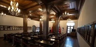 Erzurum Kongresi Milli Mücadele'nin pusulası oldu