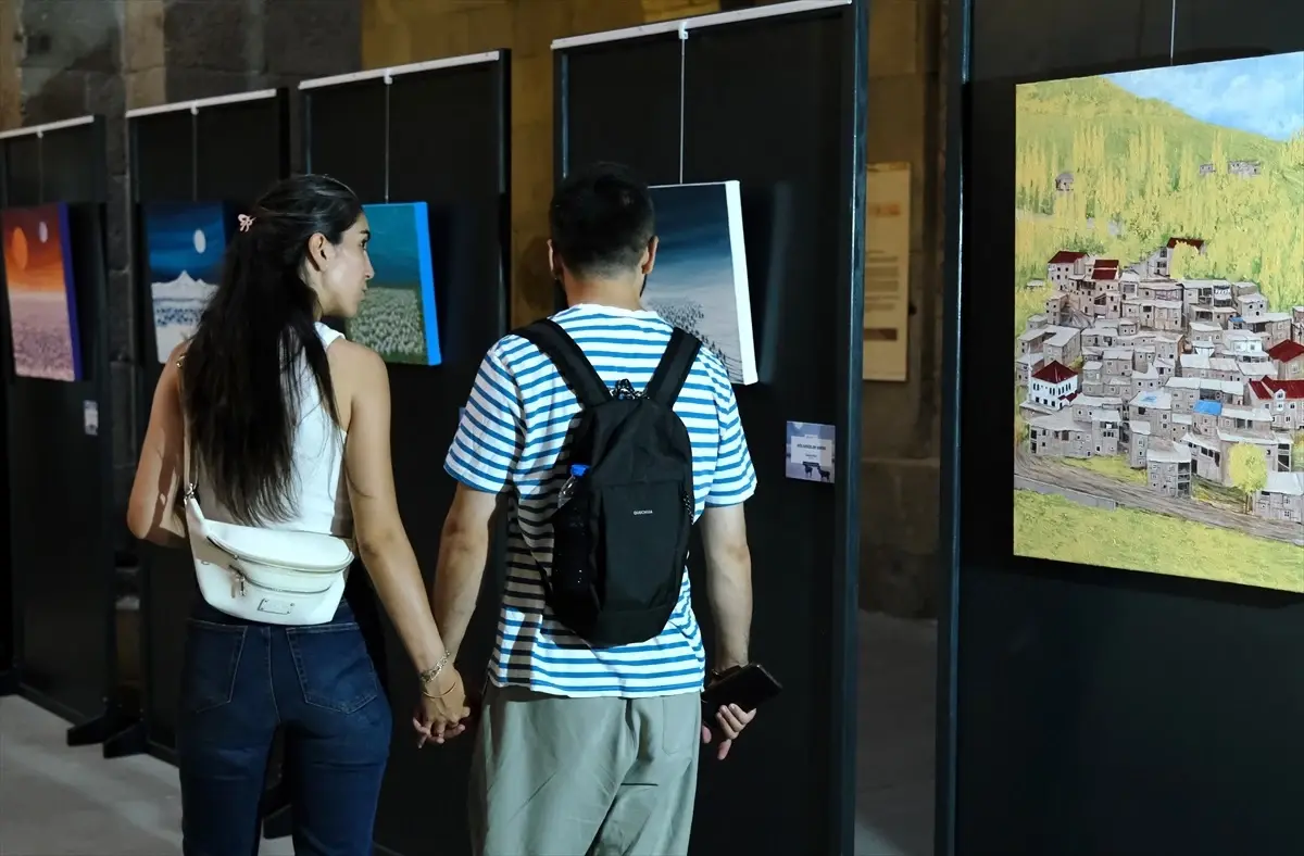Erzurum Kültür Yolu Festivali 4. Gününde Renkli Etkinliklerle Devam Ediyor