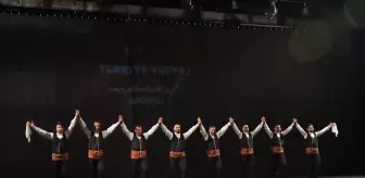 Erzurum'da Öğretmenlerden Sanat Dolu Gece