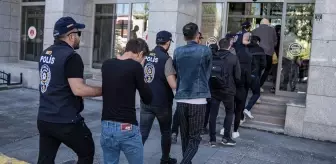 Sahte İlan Dolandırıcılığı Operasyonunda 19 Tutuklama