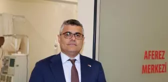 Erzurum Şehir Hastanesi'nde Kök Hücre Bağışları Başladı