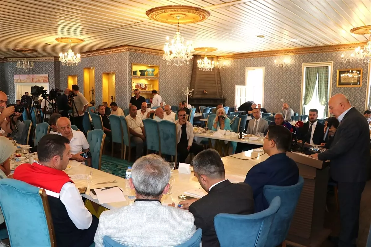 Erzurum 'Uluslararası Tarım ve Hayvancılık Fuarı'na ev sahipliği yapacak