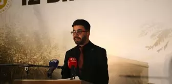 Erzurum'da Kültürel Gelişime Katkı Sağlayanlara Ödül Verildi