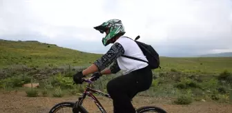 Erzurum'da Tarihe Pedallıyoruz Etkinliği Düzenlendi