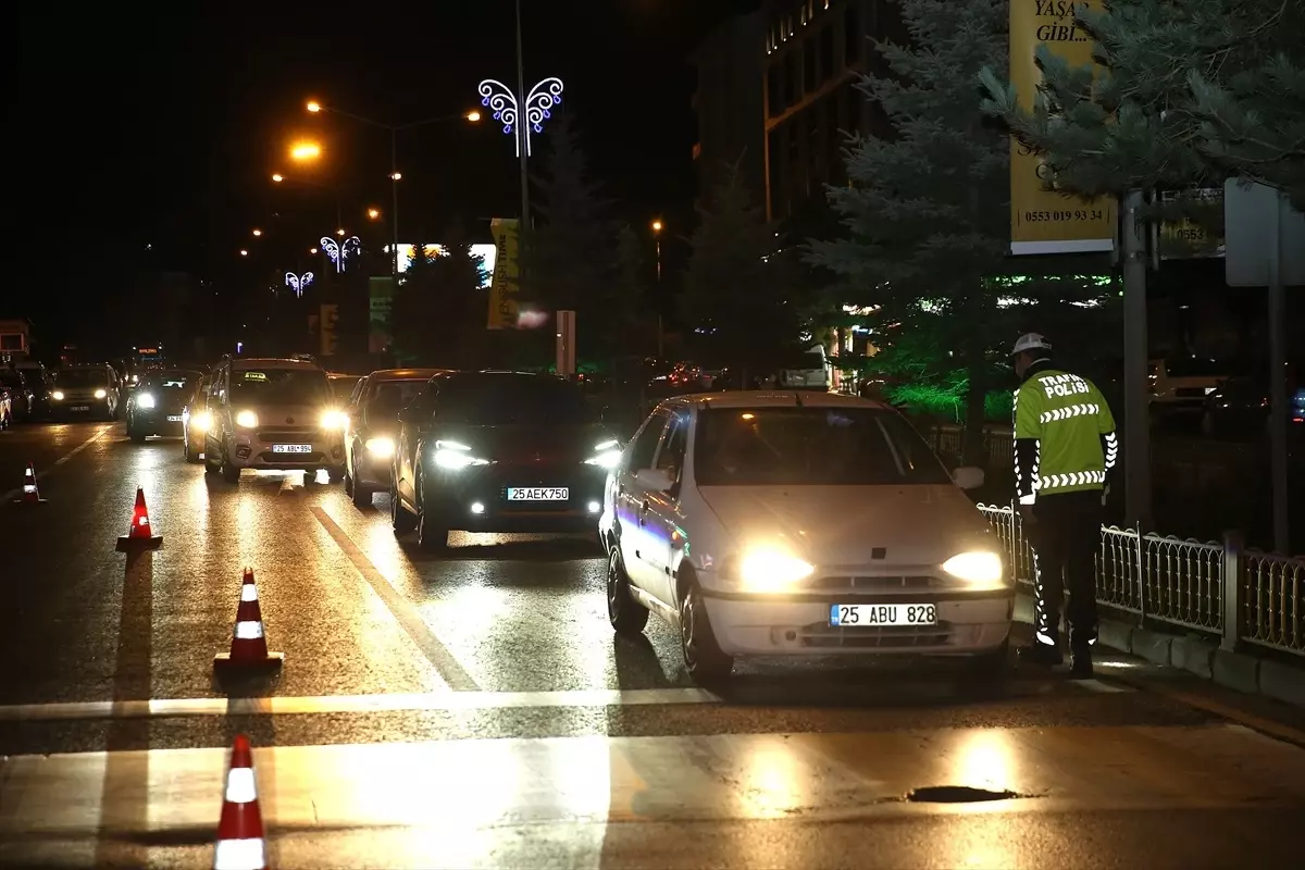 Erzurum'un Yeni Emniyet Müdürü, Önleyici Polislik Hizmetlerine Önem Verecek