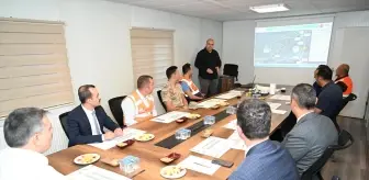 Erzurum-Rize Kırık Tüneli'nde İncelemeler Yapıldı