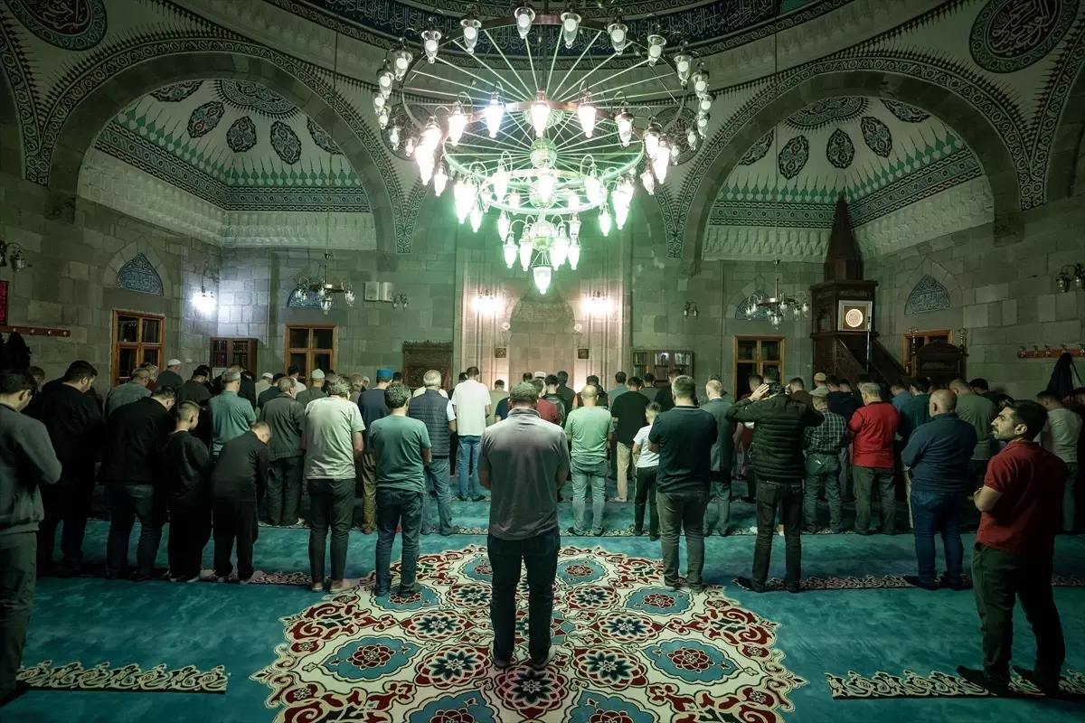 Erzurum ve Ardahan'da Mevlit Kandili Kutlamaları