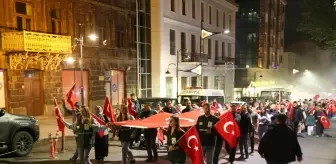 Erzurum ve çevre illerde '15 Temmuz anma etkinlikleri' yapıldı