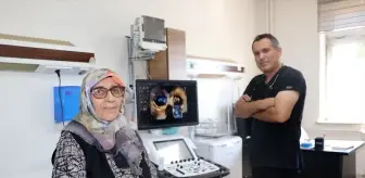 Erzurum'da Ameliyatsız Kalp Kapağı Tamiriyle Yaşama Dönüş
