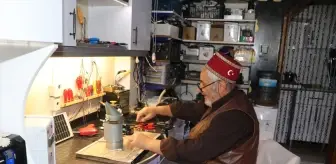 Dadaş Mucit'ten Şarjlı Körük İnovasyonu