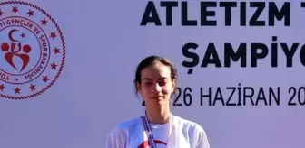 Erzurumlu Engelli Sporcular, Eskişehir'de İki Gümüş Madalya Kazandı