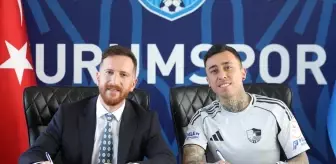 Erzurumspor FK, İki Yeni Transferle Kadrosunu Güçlendirdi
