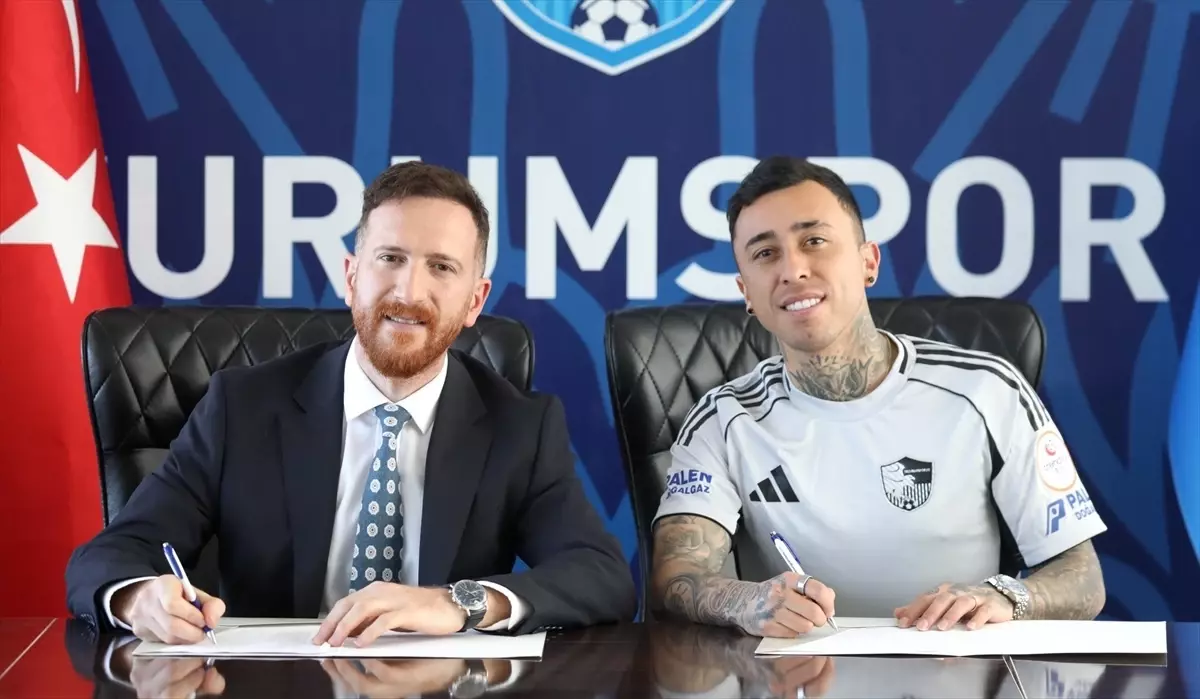 Erzurumspor FK, İki Yeni Transferle Kadrosunu Güçlendirdi
