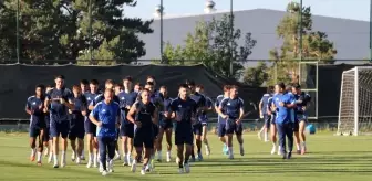 Erzurumspor FK Teknik Direktörü Özbalta'dan Amed Maçı Açıklamaları
