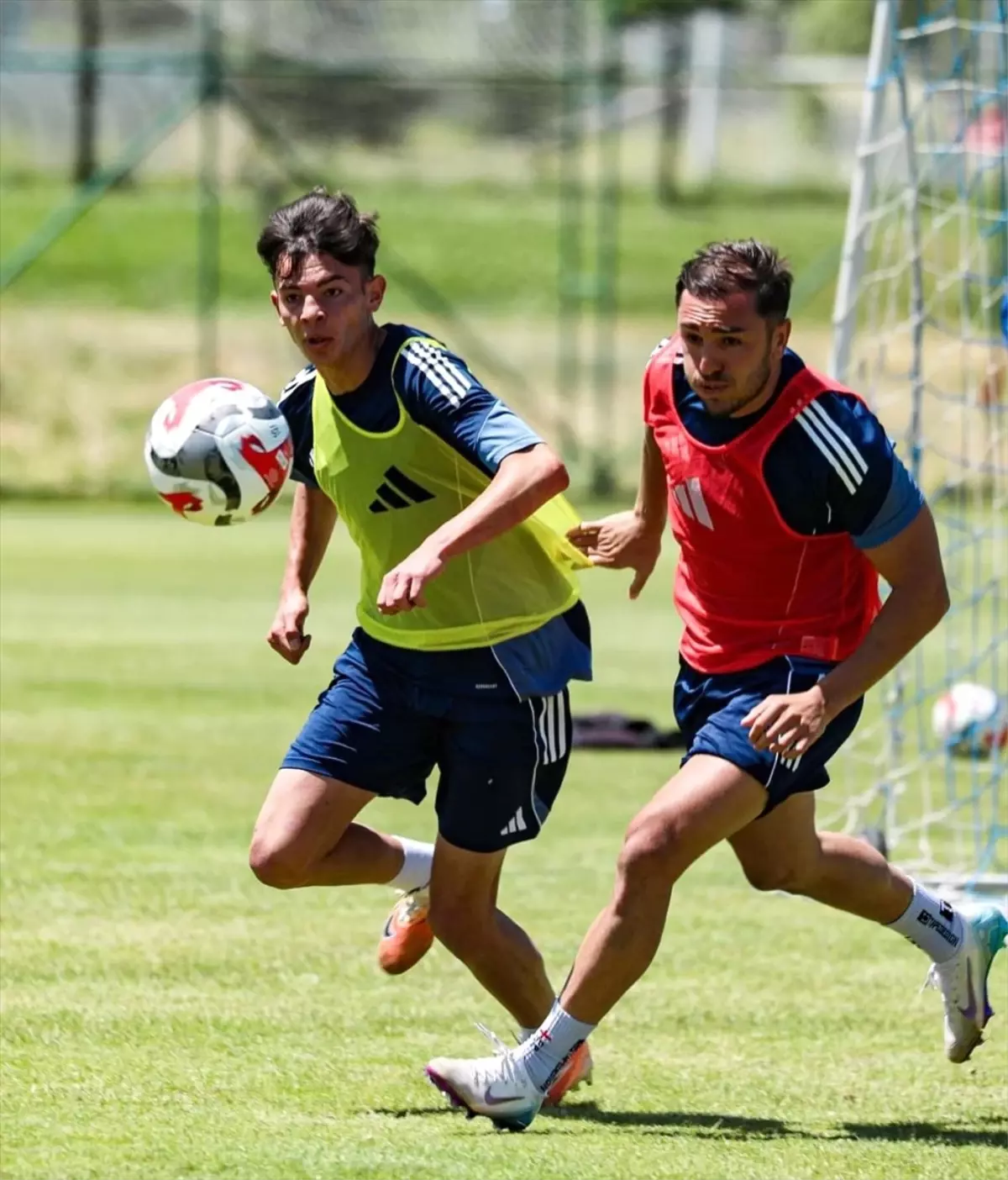 Erzurumspor FK, 2025-2026 Sezonu Hazırlıklarına Devam Ediyor