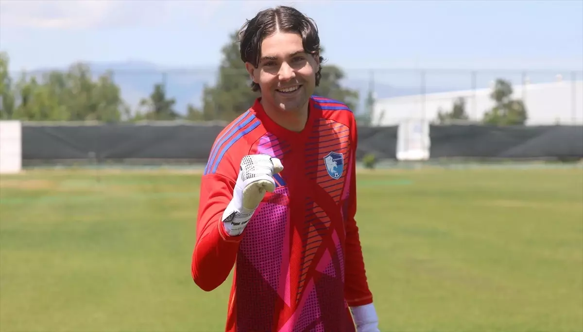 Erzurumspor FK, Kaleci Matija Orbanic'i Transfer Etti