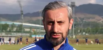 Erzurumspor'un Teknik Direktörü Serkan Özbalta: Transferlerde Titiz Davranıyoruz