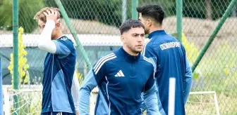 Erzurumspor FK 2025-2026 Sezonu Hazırlıklarını Sürdürüyor