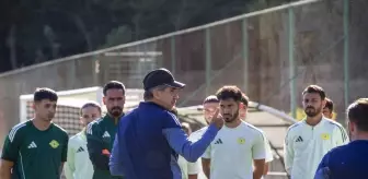 Esenler Erokspor Yeni Sezon Hazırlıklarına Bolu'da Devam Ediyor