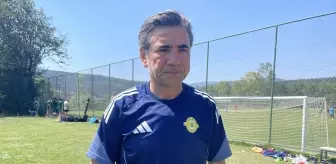 Esenler Erokspor Bolu'da Üçüncü Etap Kampına Devam Ediyor