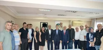 Esenyurt'ta Esnaf Sorunları ve Çözüm Yolları Ele Alındı