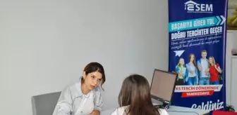 Esenyurt Belediyesi'nden üniversite adaylarına tercih desteği