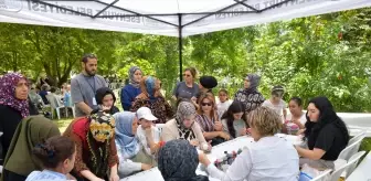 Esenyurt Belediyesi'nden Kadınlar ve Çocuklar İçin Eğlenceli Piknik