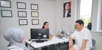 Esenyurt Belediyesi'nden Ücretsiz Diyetisyenlik Hizmeti