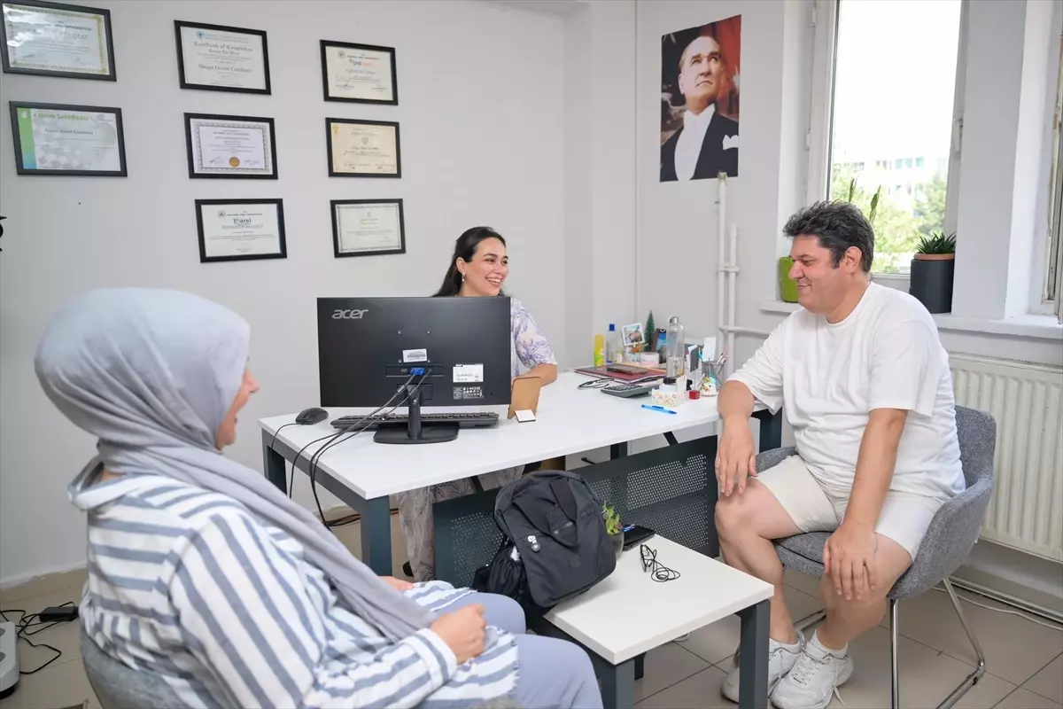 Esenyurt Belediyesi'nden Ücretsiz Diyetisyenlik Hizmeti