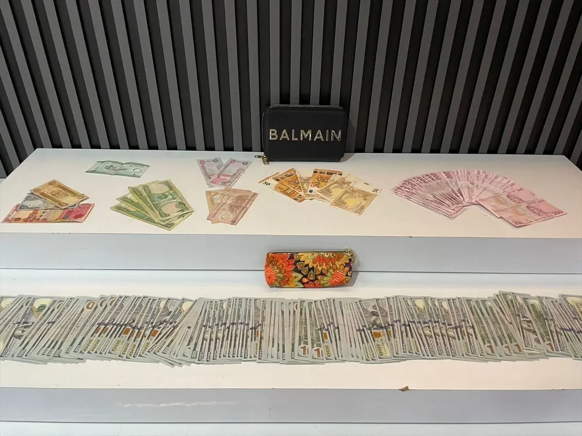 Çocuk Bakıcısı, Evdeki Değerli Eşyaları Çalıp Kaçtı