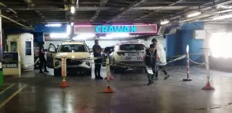 Esenyurt'ta Oto Yıkamaya Silahlı Saldırı: 1 Yaralı
