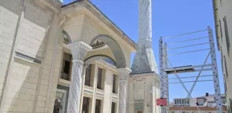 Büyük Osmanlı Camisi'ndeki Su Sızıntısı Sorunu Çözülüyor