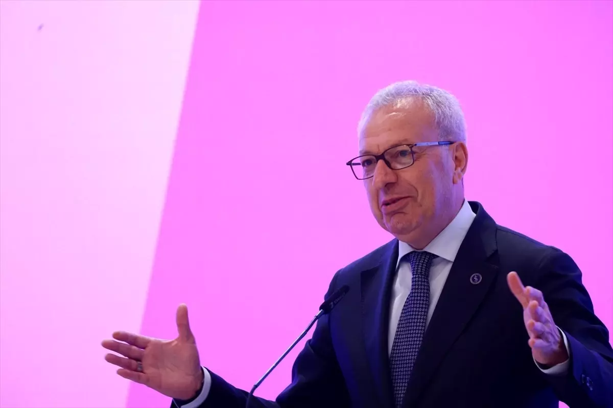 İş Bankası Başkanı Adnan Bali: Türkiye'nin Ekonomik Avantajları ve Gelecek Vizyonu