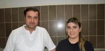 Azime Yoldaş, Eşinin Desteğiyle Pasta İmalathanesi Açtı