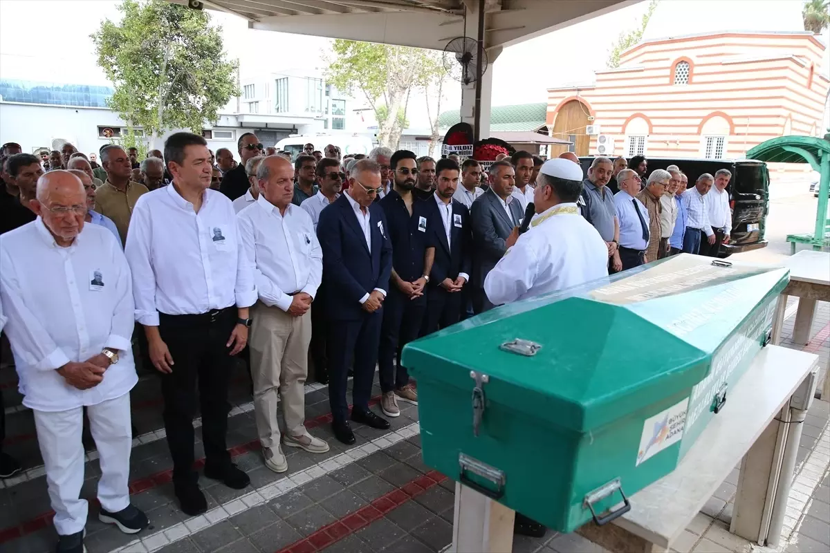 Eski ATO Başkanı Fethi Kamışlı, 96 Yaşında Hayatını Kaybetti