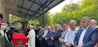 Hasan Akyol Son Yolculuğuna Uğurlandı