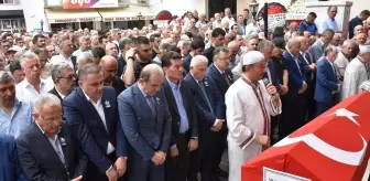 Eski Bakan Mustafa Demir Son Yolculuğuna Uğurlandı