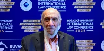 Prof. Dr. Richard Falk: Filistinlilere Uygulanan Soykırım Karşısında Uluslararası Toplum Felç