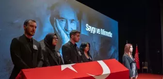 Eski CHP Genel Başkanı Altan Öymen İçin Cenaze Töreni Düzenlendi