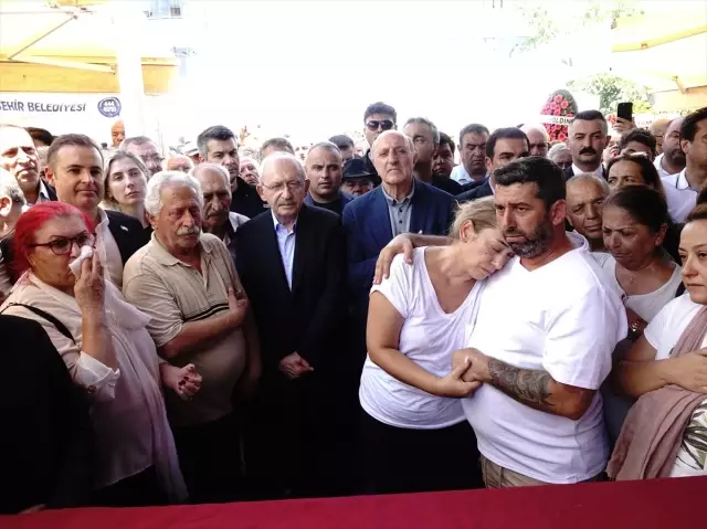 Kemal Kılıçdaroğlu's twin brother was laid to rest