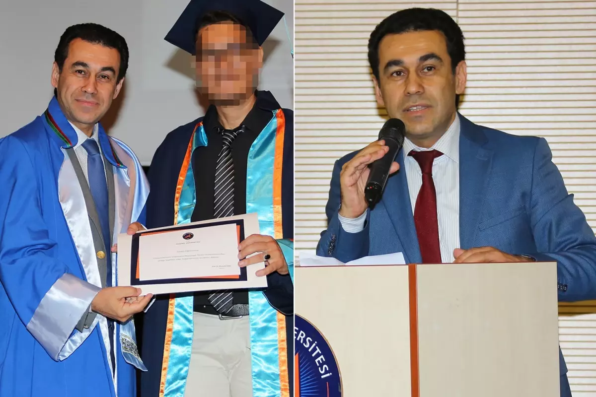 Dekanın profesörlüğü iptal edildi! 10 yıldır aldığı maaş ne olacak?