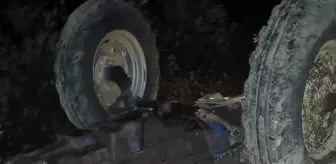 Trafik Kazasında Eski Belediye Başkanının Kardeşi Hayatını Kaybetti